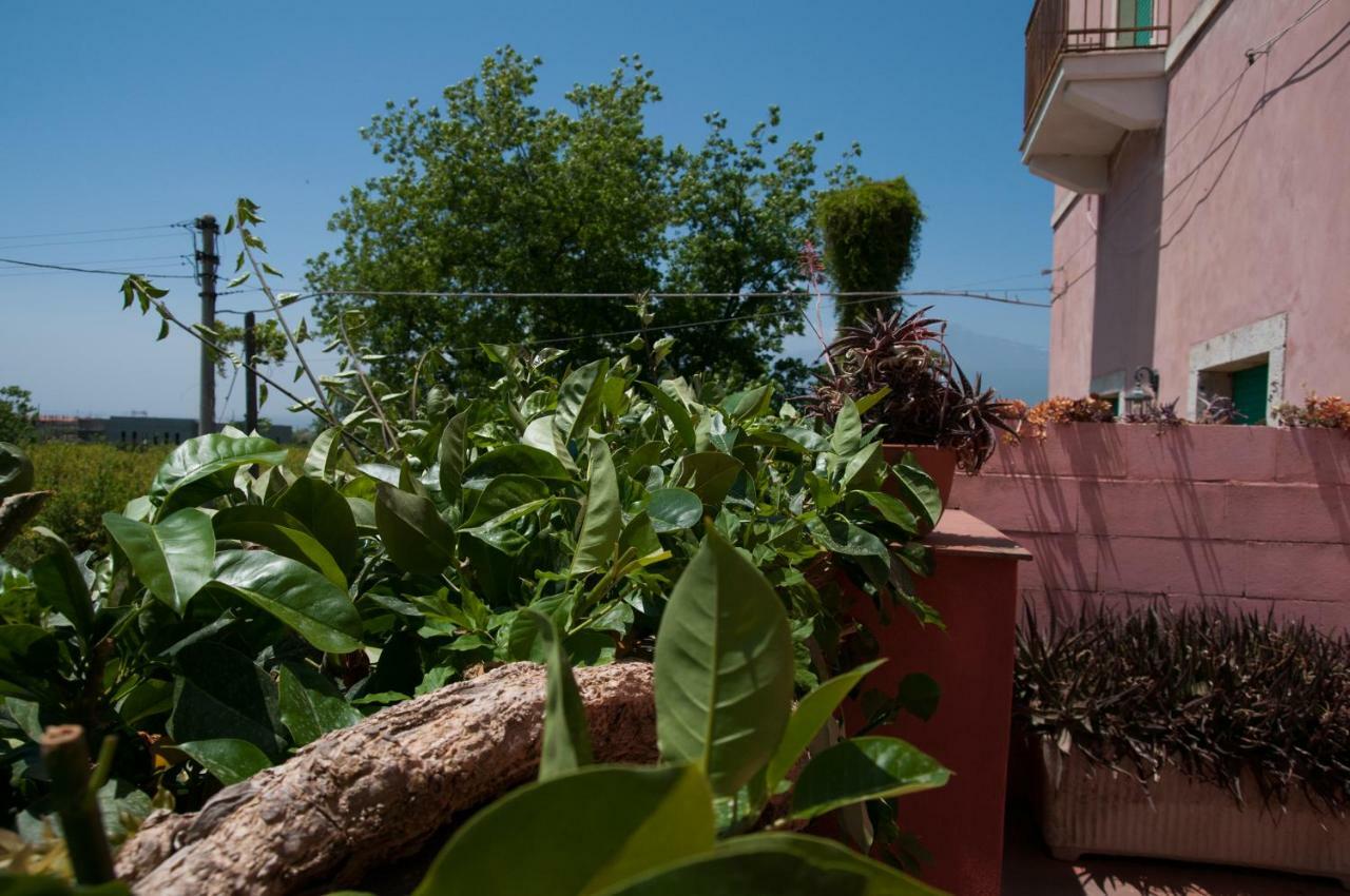 I Giardini Di Naxos Villa Dış mekan fotoğraf