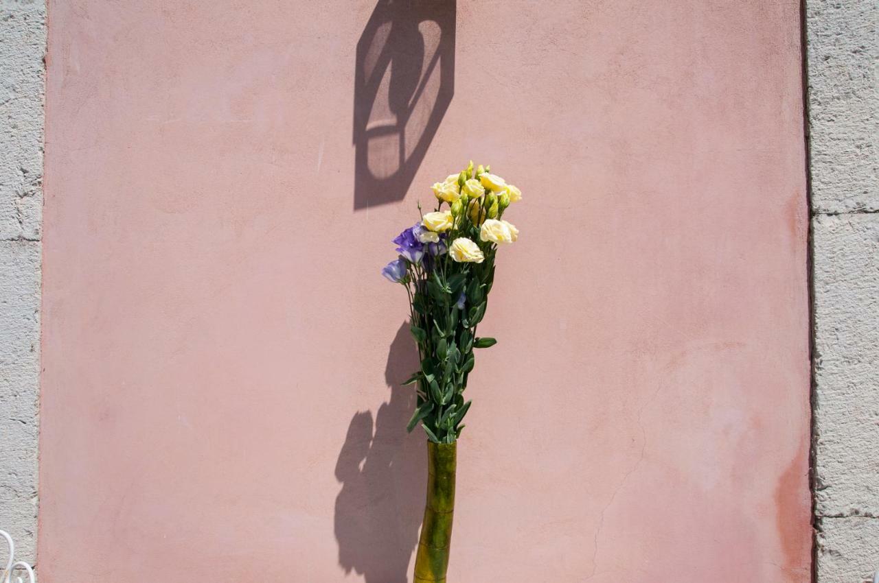 I Giardini Di Naxos Villa Dış mekan fotoğraf