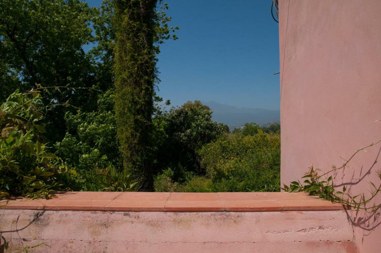 I Giardini Di Naxos Villa Dış mekan fotoğraf