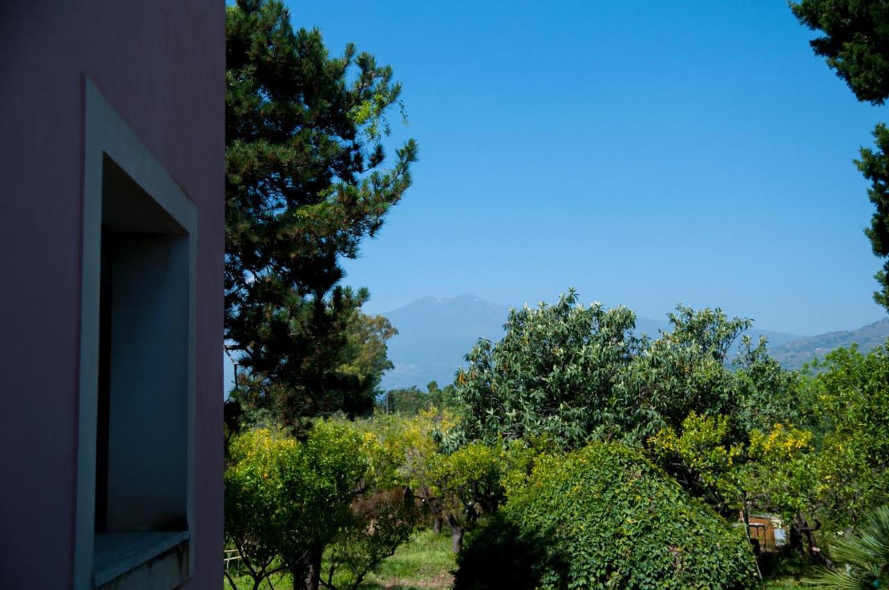 I Giardini Di Naxos Villa Dış mekan fotoğraf